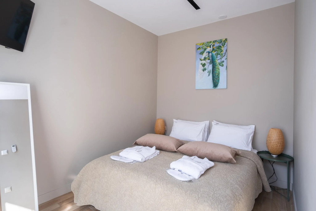 Фотография квартиры Апартаменты Red Apartments Арт Лайт Остин