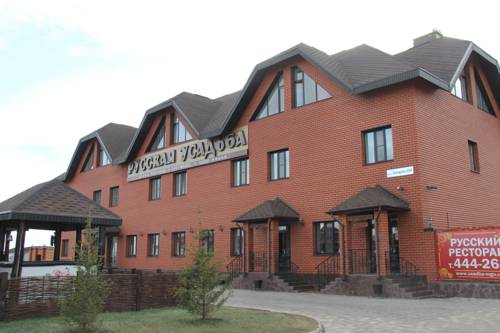 Фотография гостиницы Русская Усадьба