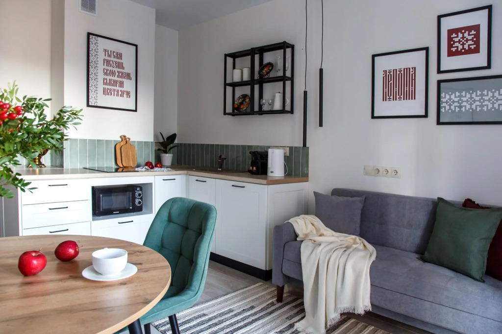 Фотография квартиры Апартаменты на улице Красных Мадьяр 14/2