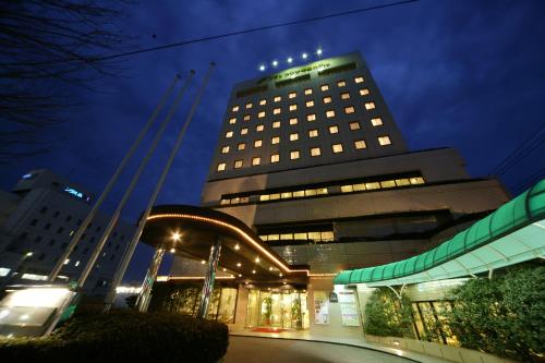 Фотография гостиницы Grand Plaza Nakatsu Hotel