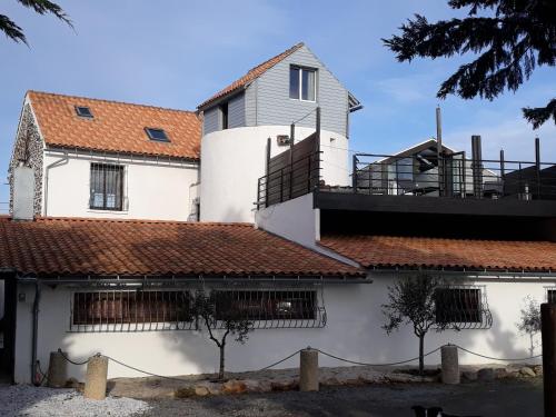 Фотография мини отеля Le moulin