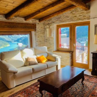 Фотография апарт отеля Mansarda la soffitta