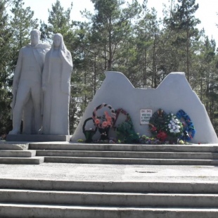 Фотография памятника Монумент Навечно в памяти народной