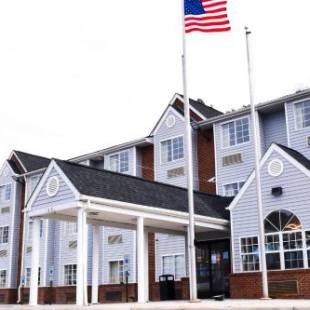 Фотографии гостиницы
Microtel Inn & Suites by Wyndham Raleigh