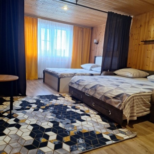 Фотография Коттеджа Частный дом Эко домик