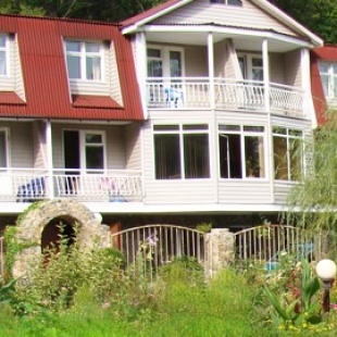 Фотография базы отдыха Бригантина-1