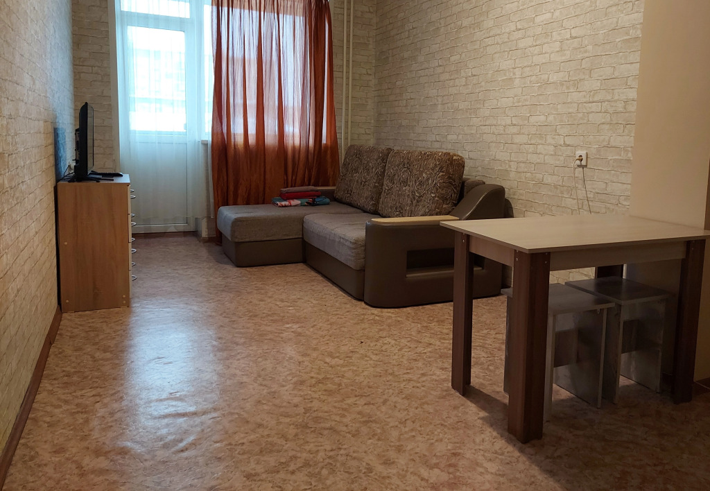 Фотография квартиры Квартира студия на Советской 189/2