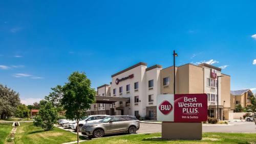 Фотография гостиницы Best Western Plus Airport Inn & Suites