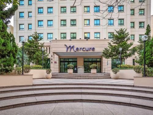 Фотография гостиницы Mercure Sao Paulo Pinheiros