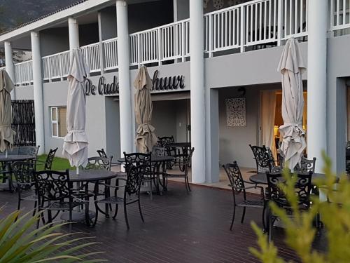 Фотография мини отеля Oude Schuur Boutique Guesthouse