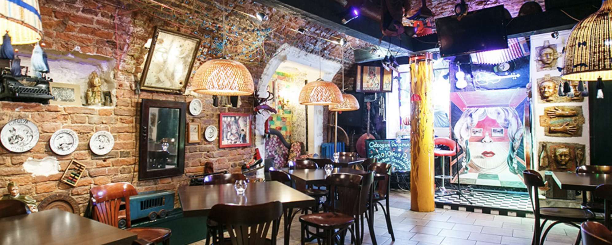 Фотографии кафе Сундук