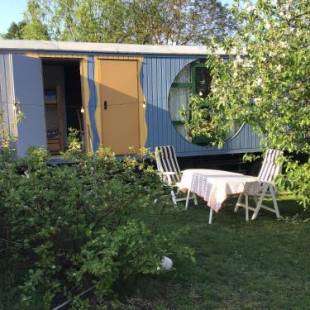 Фотографии кемпинга
Bauwagen Villa Maibeere