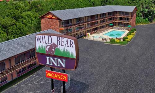 Фотография мотеля Wild Bear Inn