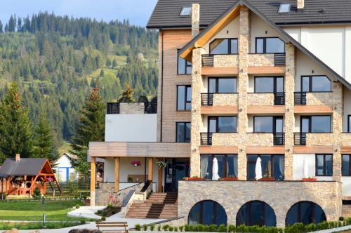 Фотография гостиницы Domeniul Dornei