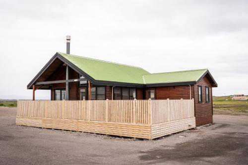 Фотография гостевого дома Black Beach Cottage