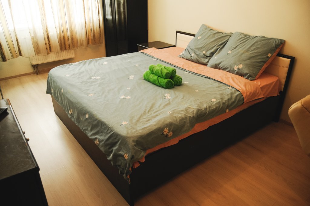 Фотография квартиры Апартаменты на Космодемьянской 17/4