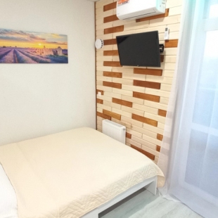 Фотография квартиры Апартаменты Rest Salute Linden fragrance