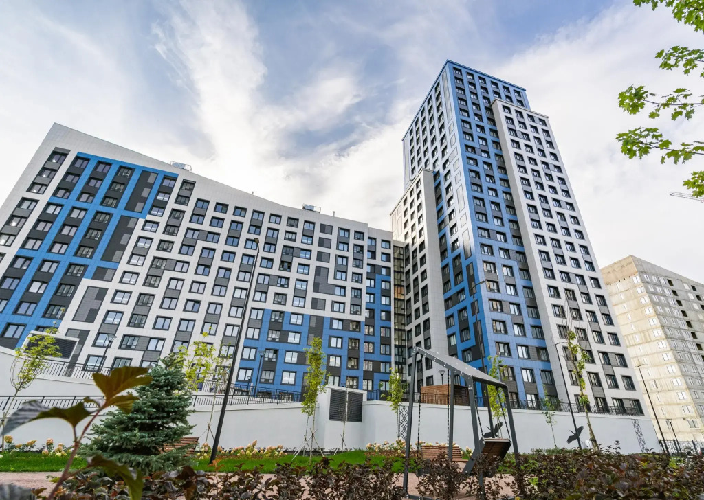 Фотография квартиры Globalstay (Глобалстэй) на проспекте Полюстровский