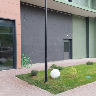 Фотография квартиры Апартаменты на улице Нансена 109