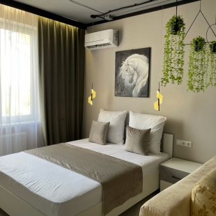 Фотография квартиры Апартаменты возле Экспоцентра и Красной площади