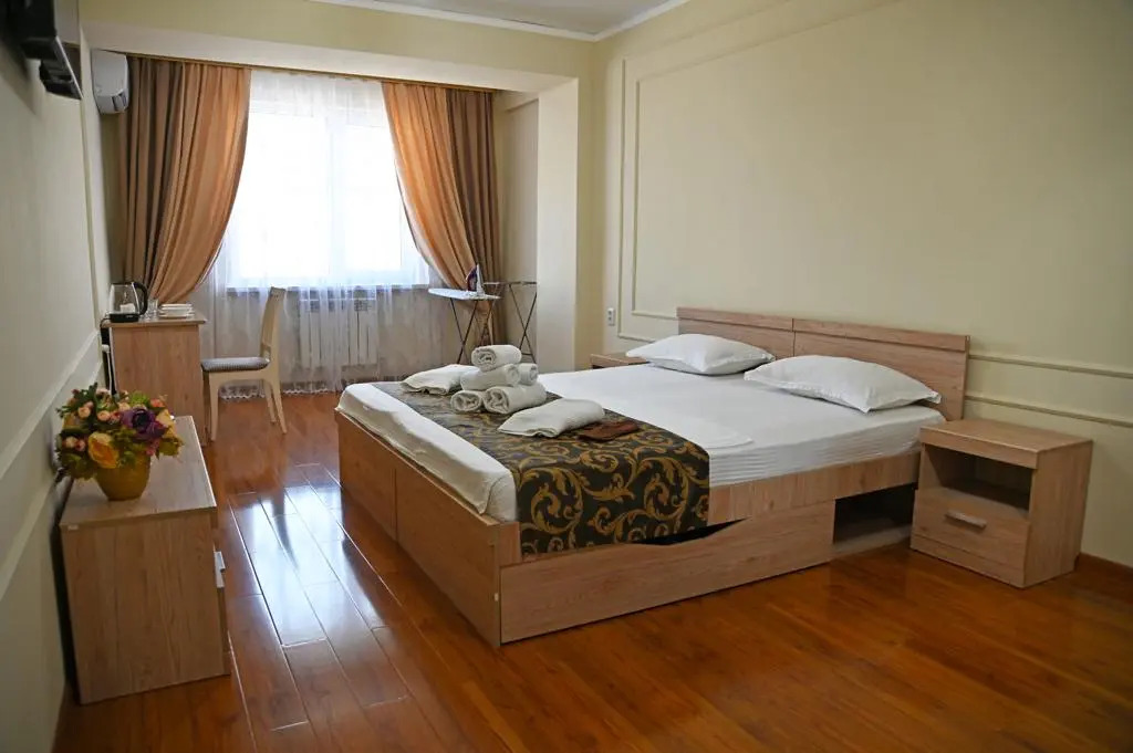 Фотография квартиры Апартаменты ЖК Молодежный