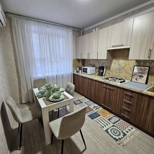 Фотография квартиры Квартира Ван Гог 1-Комнатные до 3-х Гостей