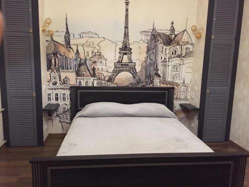 Фотографии квартиры 
            Premium Apartment in Paris style