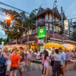 Фотография гостиницы Parasol Inn Chiang Mai Old City Hotel - SHA Plus