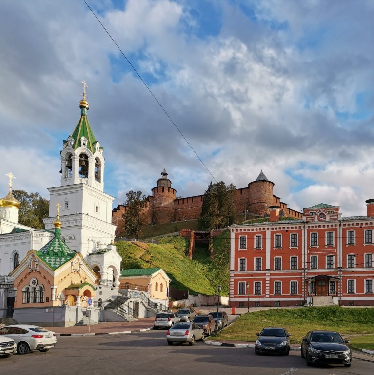 Фотография квартиры Апартаменты Art Ivanovsky