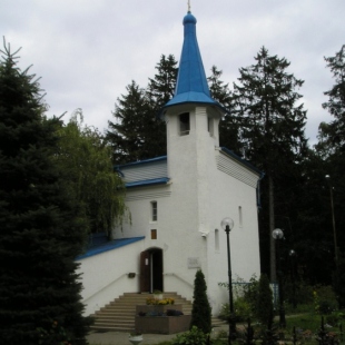 Фотография достопримечательности Церковь иконы Божией Матери Всех скорбящих Радость