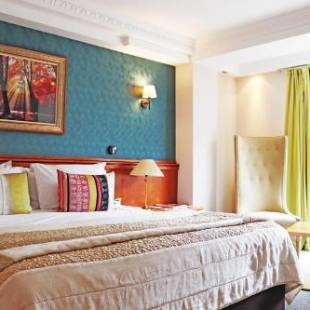 Фотографии гостиницы
Fredrick's Hotel Restaurant Spa