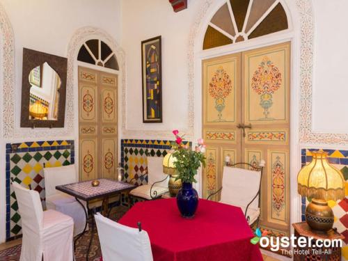 Фотография мини отеля Riad Maison Arabo-Andalouse
