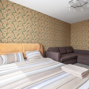 Фотография квартиры Апартаменты в ЖК Малевич 249