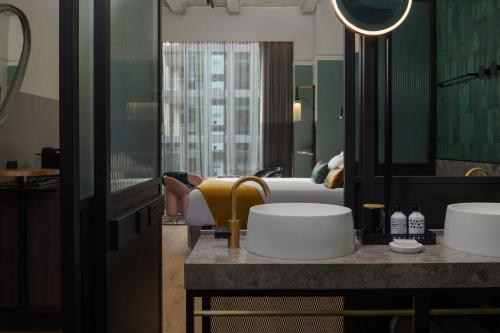 Фотографии гостиницы
QT Auckland