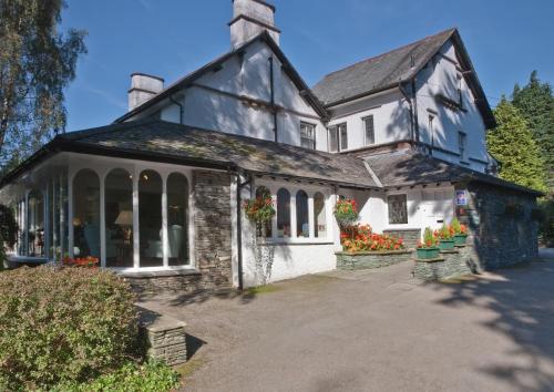 Фотография гостиницы Burn How Garden House Hotel