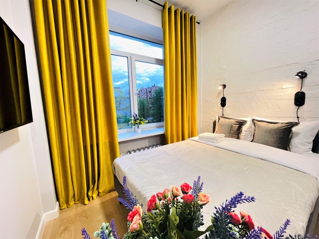 Фотография квартиры Hanaka (Ханака) на улице Стромынка 21 корпус 2