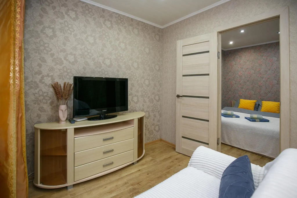 Фотография квартиры Апартаменты ОЛЬГА на улице Батарейная