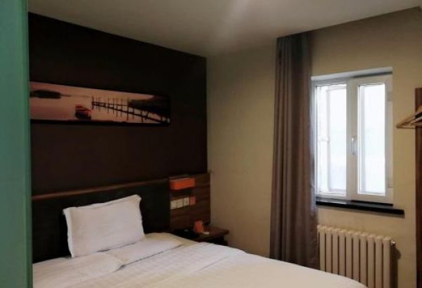 Фотография гостиницы 7Days Premium Harbin Central Street Sophia Church Branch