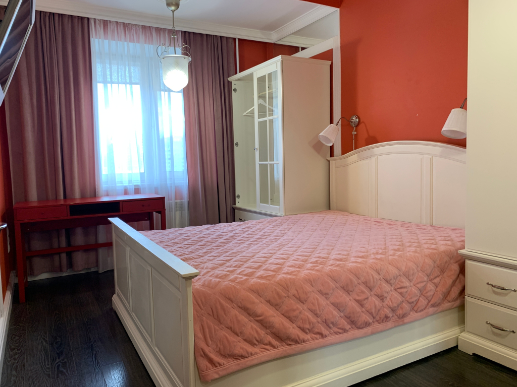 Фотография квартиры Квартира с дизайнерским ремонтом рядом с аквапарком ЛетоЛето