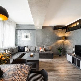 Фотография квартиры Апартаменты Amazon Apartment by Downtown Inn