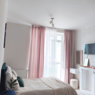 Фотография квартиры Квартира Уютная новая студия