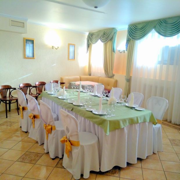 Фотография банкетного зала