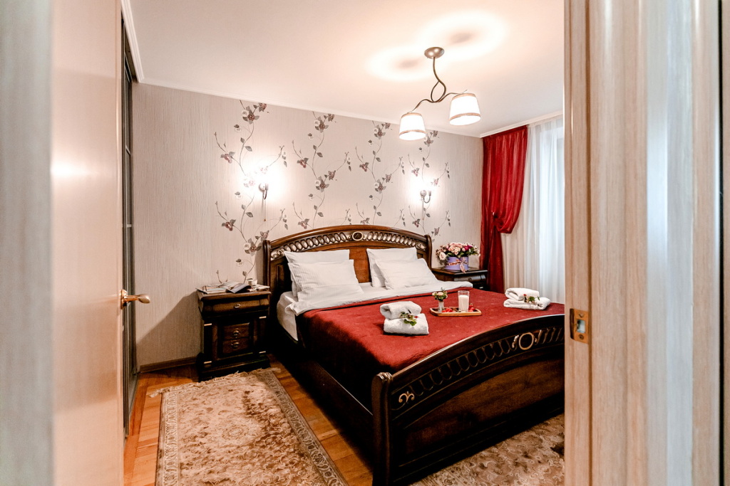 Фотография квартиры Апартаменты Sweet home Kislovodsk
