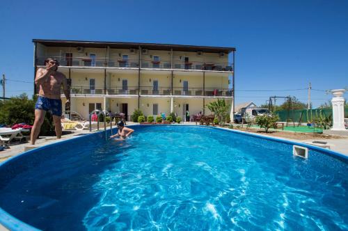 Фотографии гостевого дома
Питер