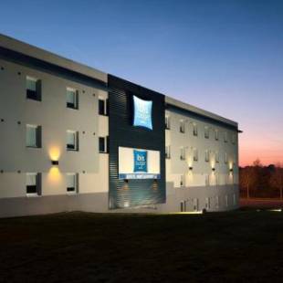 Фотографии гостиницы
ibis budget Rennes Route de Saint Malo