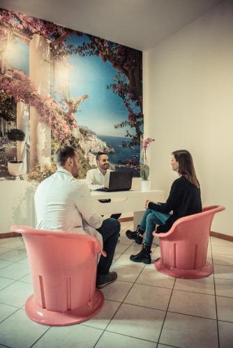 Фотография мини отеля B&B Luxury Salerno Central