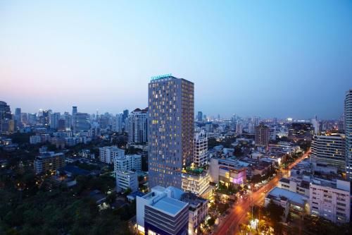 Фотография гостиницы Somerset Sukhumvit Thonglor - SHA Extra Plus