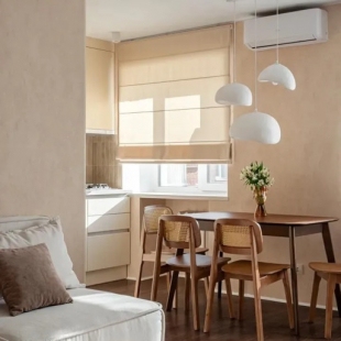 Фотография квартиры Квартира на Дальней улице 9