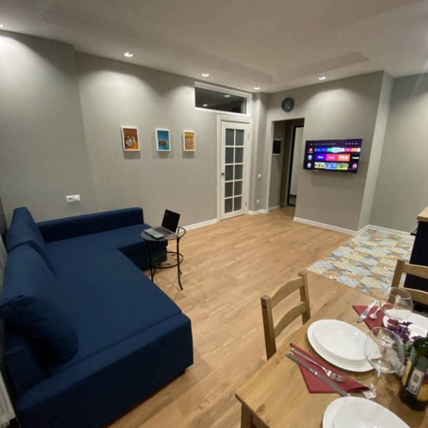 Фотографии квартиры
Апартаменты Yadoma24