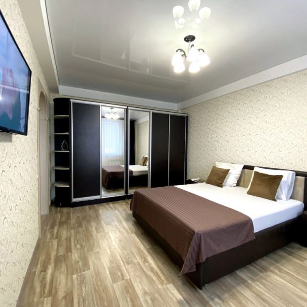 Фотографии квартиры 
            Апартаменты Гринхаус